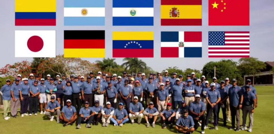 Liga Quisqueya celebra intercambio entre naciones con la participación de 10 países