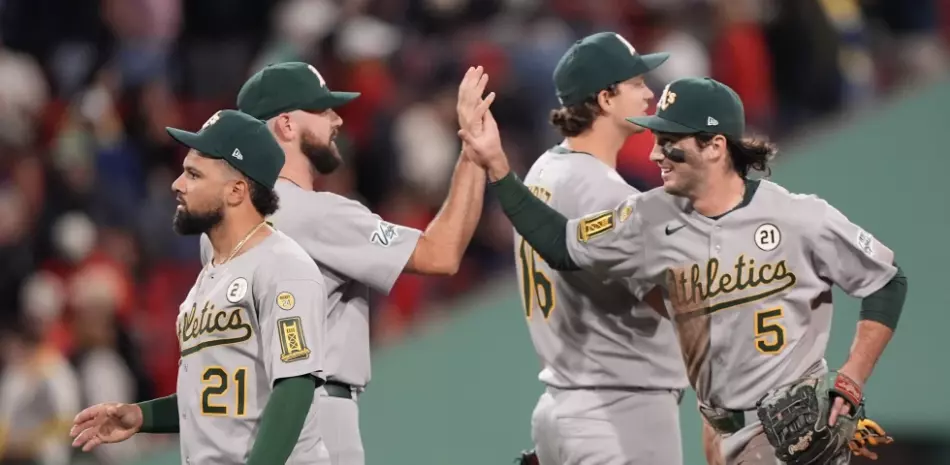 Los Atléticos llevarán el nombre de "Sacramento" en sus camisetas alternas en la temporada 2026