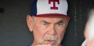 Bruce Bochy no continuará como dirigente de los Vigilantes de Texas
