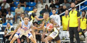 Ramírez le gana el duelo a Liz y Rafael Barias se impone a San Lázaro en el TBS Distrito