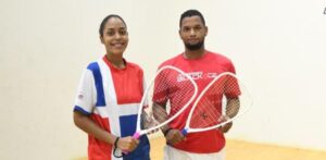 "Vamos por el mejor color", aseguran María Céspedes y Ramón de León sobre Juegos Santo Domingo 2026