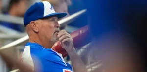 Brian Snitker no seguirá como manager con los Bravos de Atlanta en la temporada próxima