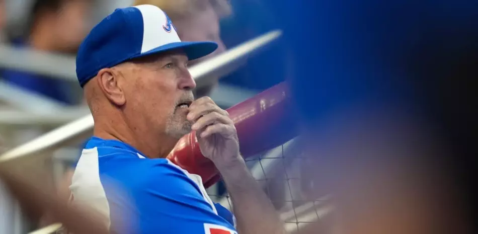 Brian Snitker no seguirá como manager con los Bravos de Atlanta en la temporada próxima