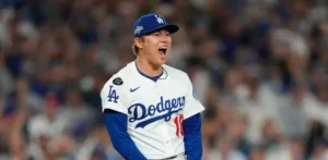 Yamamoto y Betts brillan por Dodgers, barren a Rojos y van a la serie divisional de la Liga Nacional