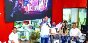 Anuncian la edición 36 del torneo de basquet superior de Mao