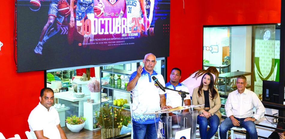 Anuncian la edición 36 del torneo de basquet superior de Mao