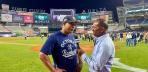 Luis Rojas elogia a Schlittler y la solidez de los Yankees