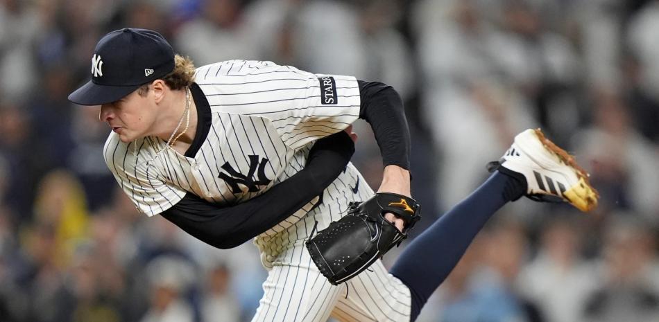 Cam Schlittler de los Yankees silencia a quienes hicieron comentarios hirientes