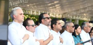 Ministro José Paliza inaugura los XI Juegos Escolares Deportivos Nacionales