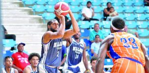 Andrés Fulgencio anota 29 puntos, El Millón vence a Huellas del Siglo en el TBS Distrito