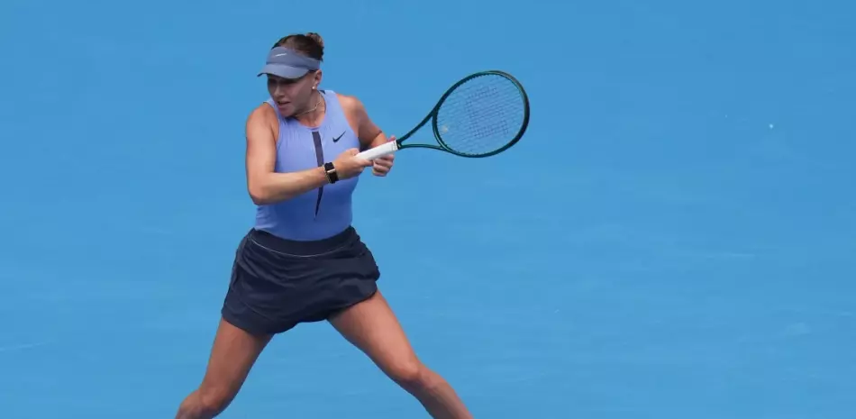 Coco Gauff pierde 6-1, 6-2 ante Amanda Anisimova en las semifinales del China Open