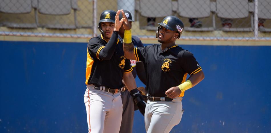 Águilas Cibaeñas derrotan a Mineros de Bonao en juego de pretemporada