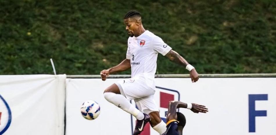 Pantoja gana el “Clásico” ante Cibao FC y sube al primer lugar