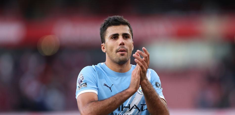 Rodri vuelve a lesionarse y se perderá los próximos partidos de la selección española