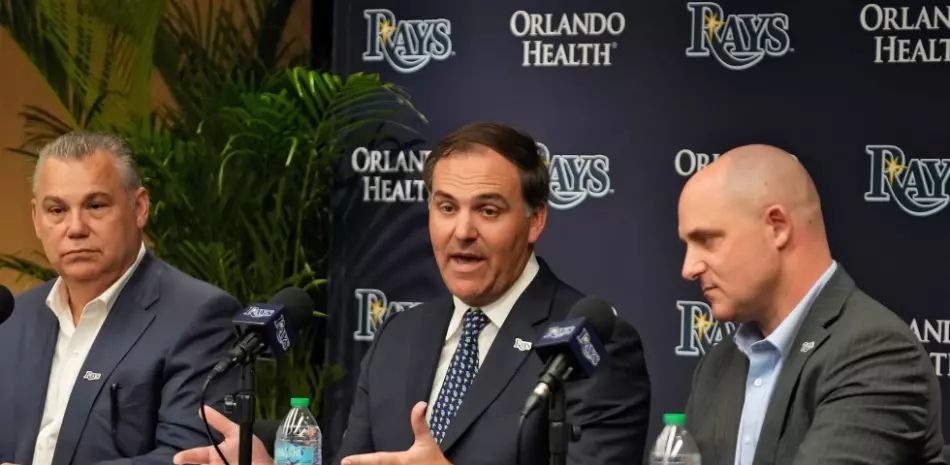 Nuevos dueños de los Rays repararán el Tropicana Field y buscarán un nuevo estadio en Tampa
