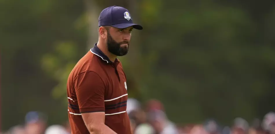 Jon Rahm vuelve al Abierto de España tras la "semana más dura" de su carrera en la Ryder Cup