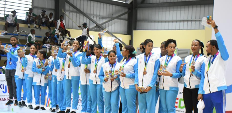 Zonas Metropolitana II y El Valle, en dura lucha por la cima Juegos Escolares