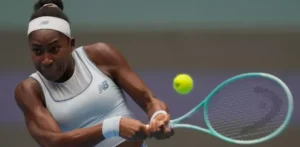 Gauff y Pegula se enfrentarán en la final del abierto de Wuhan