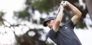 Marco Penge se enfila hacia la victoria en el Abierto de España