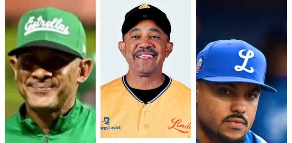 Si Pujols es manager en MLB, ¿quién lo podría sustituir como dirigente de RD en el Clásico?