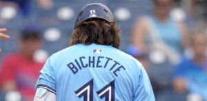 Bob Bichette tampoco jugará la Serie de Campeonato contra los Marineros