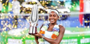 Coco Gauff vence a Jessica Pegula para ganar el Abierto de Wuhan