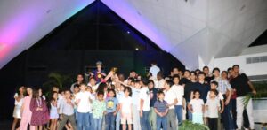 Club Naco, con 41 medallas, se corona campeón en la Copa Internacional de Judo