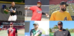 Las figuras que vestirán nuevo uniforme esta temporada en Lidom