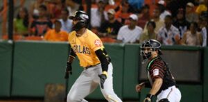Aderlin y Lagares conducen a las Aguilas a un triunfo sobre los Toros