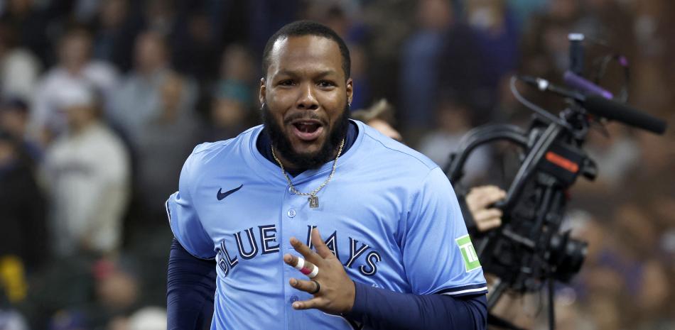 ¿Seguirán las BB para Vladi? “Puede hacer mucho daño”, dice manager de Seattle