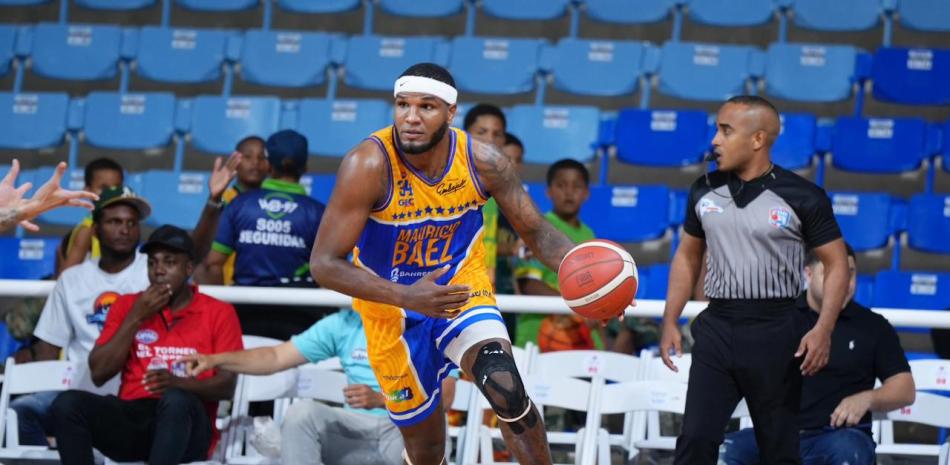 Mauricio Báez le remonta 20 a Los Prados, Ferreiras anota 29 puntos en el TBS Distrito