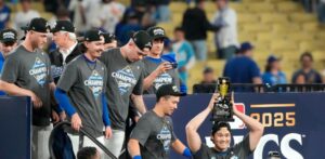 Los Dodgers son de nuevo dominante en octubre