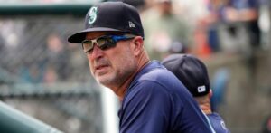 Manny Acta se hace sentir como coach en Marineros: “No podemos hacerlo sin él”