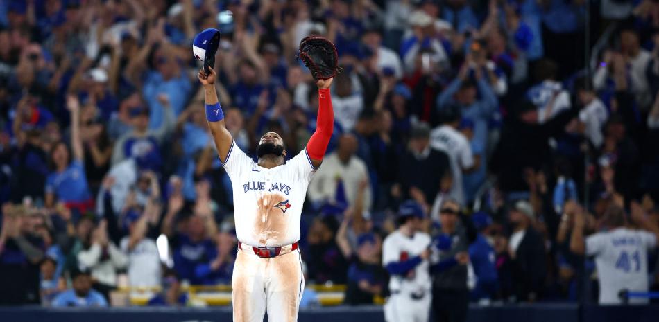 Azulejos vencen a los Marineros para forzar juego decisivo por último boleto a la Serie Mundial