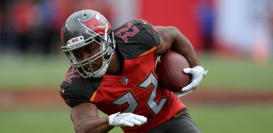 Doug Martin, estrella de los Tampa Bay, muere a los 36 años por causas desconocidas