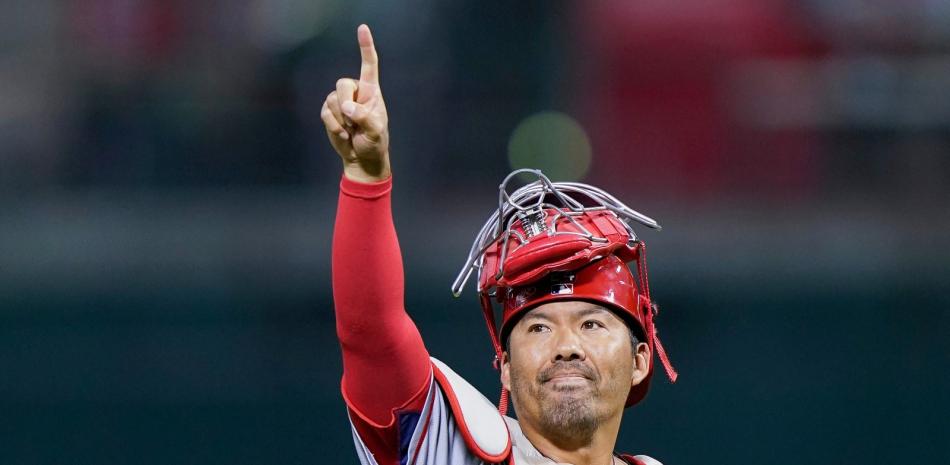 Los Angelinos tienen nuevo mánager y no es Albert Pujols: el puesto es de Kurt Suzuki