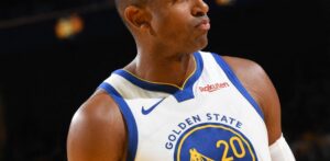 Al Horford tuvo un tímido debut con Golden State Warriors