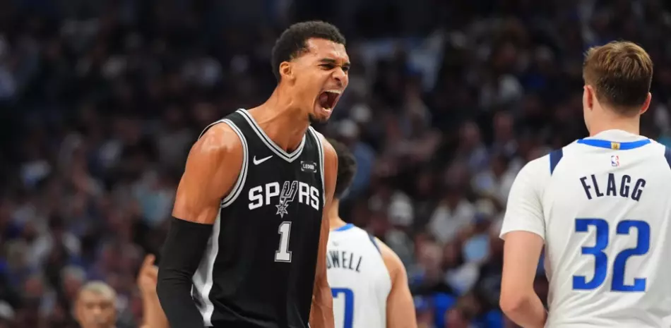 Wemby opaca el debut de Cooper Flagg y David Jones anota cinco en su debut en la NBA