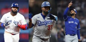 Tres dominicanos jugarán en la Serie Mundial, la menor cantidad en los últimos 9 años