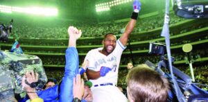 Los Azulejos, la historia de sus dos series mundiales conquistadas