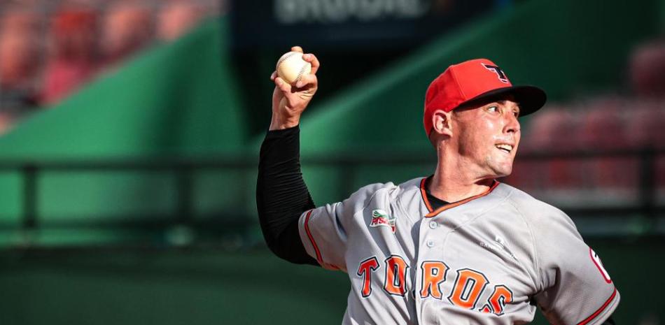 Aaron Sánchez abrirá por los Toros del Este este lunes frente al Licey