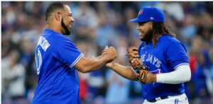 Edwin Encarnación anhela un anillo para sus queridos Azulejos