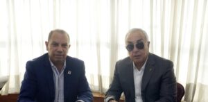 COD y Comité Olímpico Español suscriben acuerdo de cooperación e intercambio deportivo