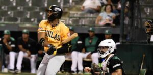 Escarra y Aderlín lideran remontada de las Águilas sobre las Estrellas