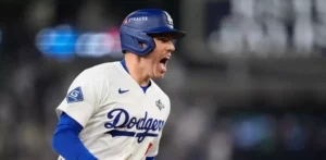 El jonrón de Freeman en la entrada 18 le da a los Dodgers una victoria de 6-5 sobre Toronto