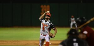 Los Toros del Este traen de regreso al lanzador Tyler Eppler