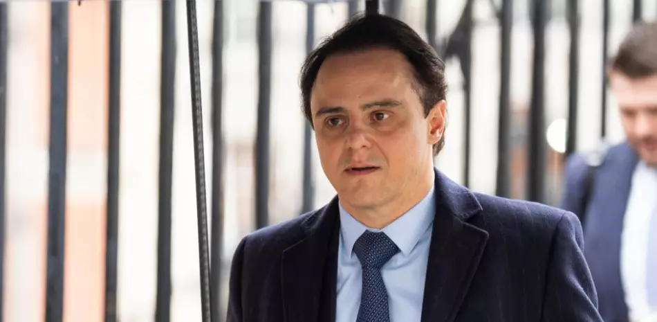 Massa presenta demanda de 85 millones de dólares en Londres por perder título de F1 en 2008