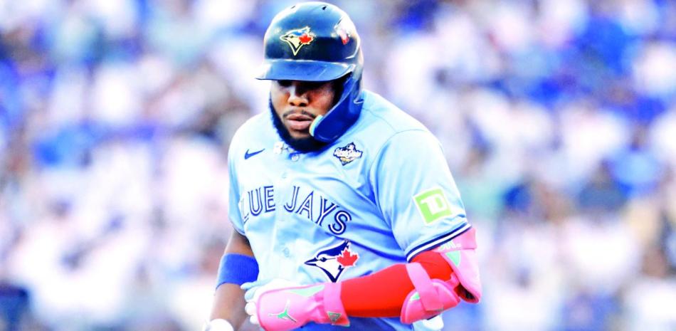 Vladi y Yesavage guían a Toronto derrotan a los Dodgers y buscarán su tercer título en casa