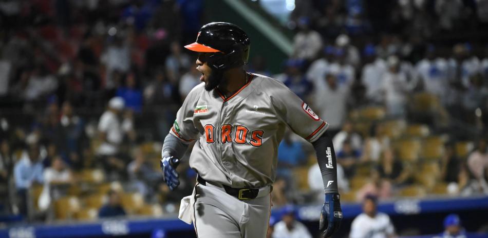 Brayan de la Cruz da un grand slam y los Toros superan al Licey