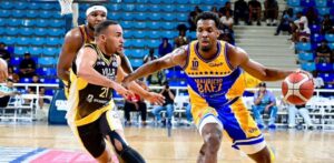 Bautista y Gerardo Suero se combinan para 41 puntos, Mauricio Báez vence al Rafael Barias